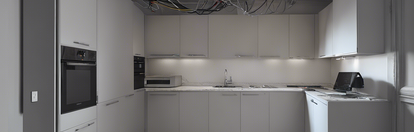 289654 Replacing the electrical installation in the apart xl 1024 v1 0