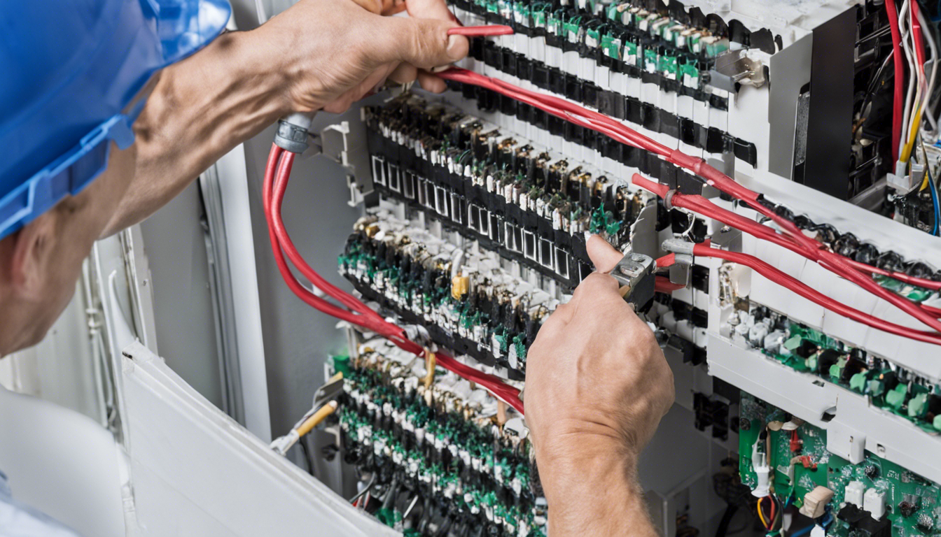 Montare spot LED incastrat