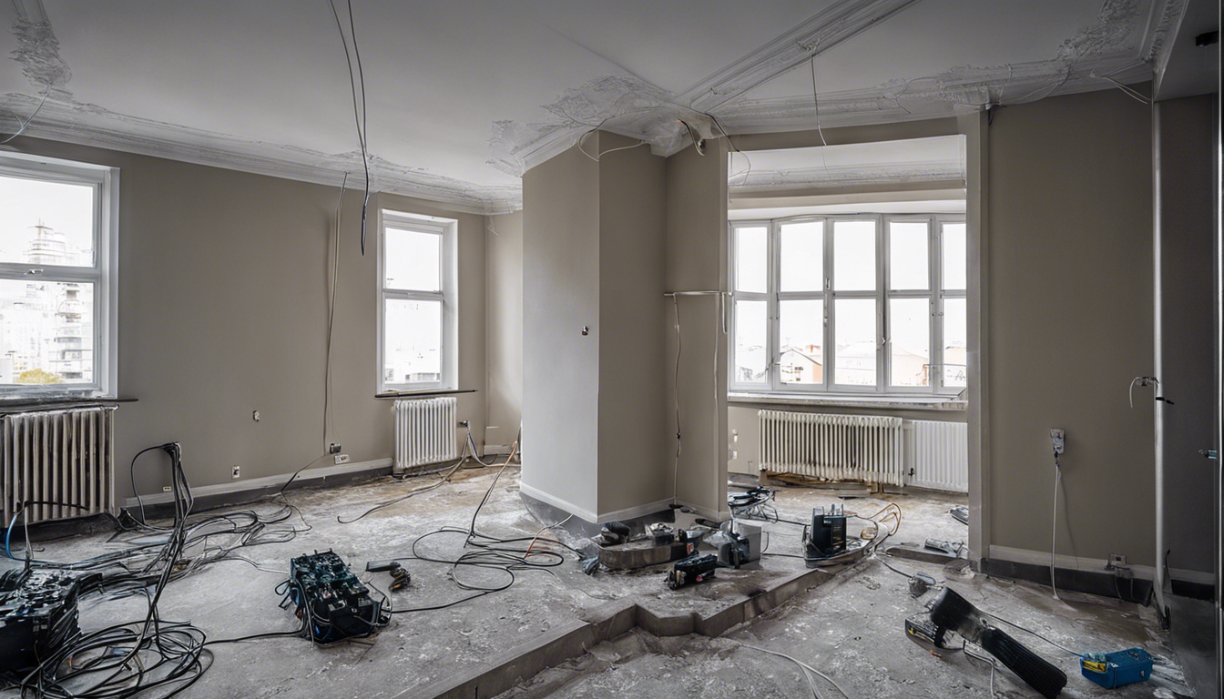 Inlocuirea tabolului electric