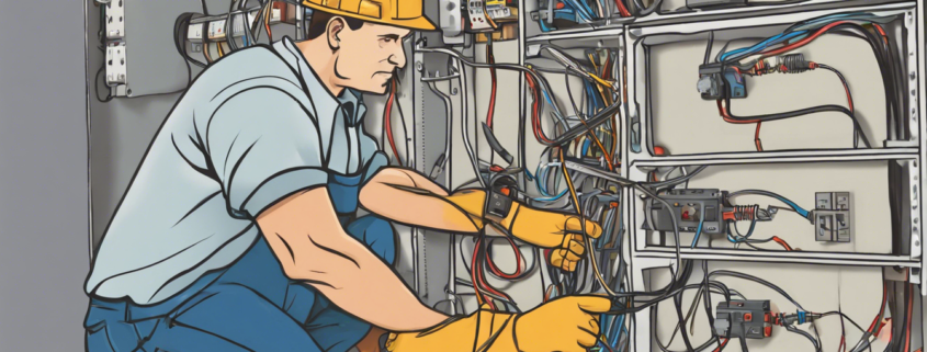 Electrician Sector 2