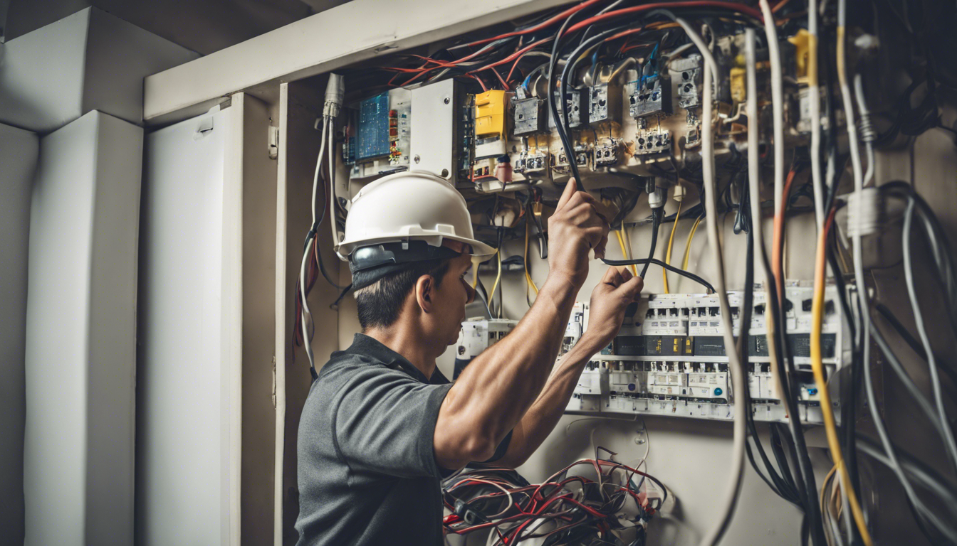 Electrician Sector 1