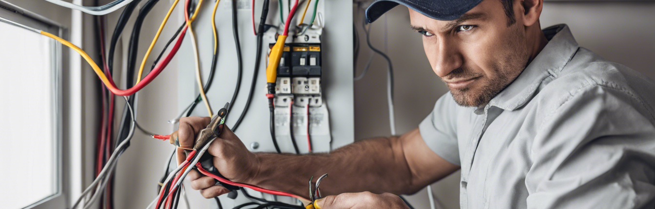 Electrician Sector 3