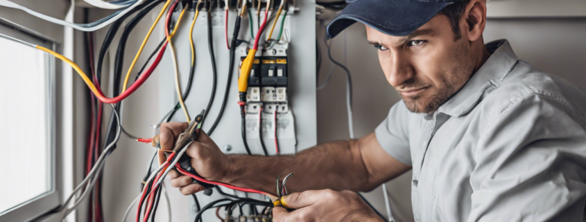 Electrician Sector 6