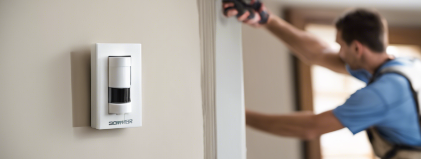 detectorului de gaze