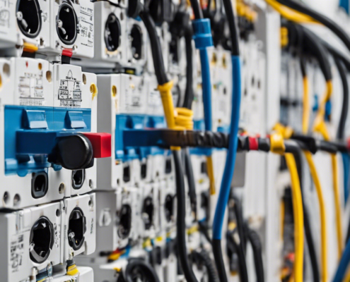 Siguranță și fiabilitate îmbunătățite: Instalare profesională a unei noi instalații electrice în garsonieră 3 919918 Electrical Installations xl 1024 v1 0